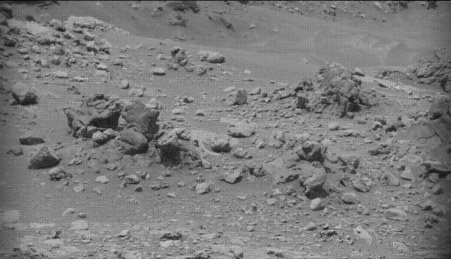 Sol 4302: Mast Camera (Mastcam)