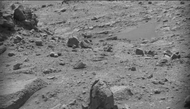 Sol 4302: Mast Camera (Mastcam)