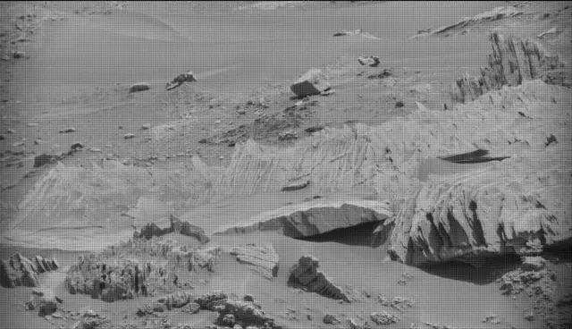 Sol 4302: Mast Camera (Mastcam)