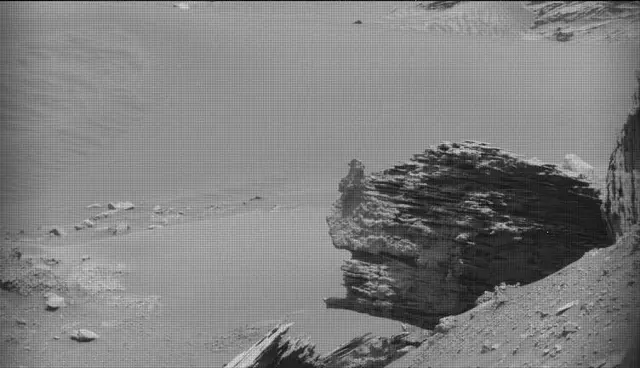 Sol 4302: Mast Camera (Mastcam)