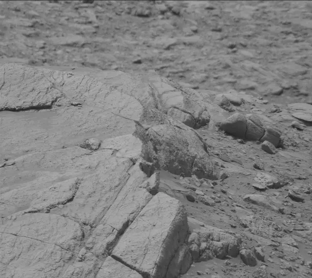 Sol 4302: Mast Camera (Mastcam)