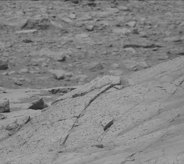 Sol 4302: Mast Camera (Mastcam)