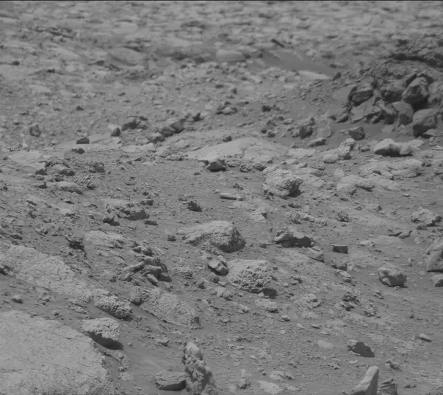 Sol 4302: Mast Camera (Mastcam)