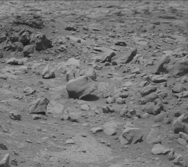 Sol 4302: Mast Camera (Mastcam)