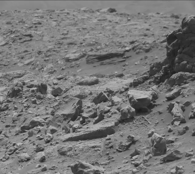 Sol 4302: Mast Camera (Mastcam)