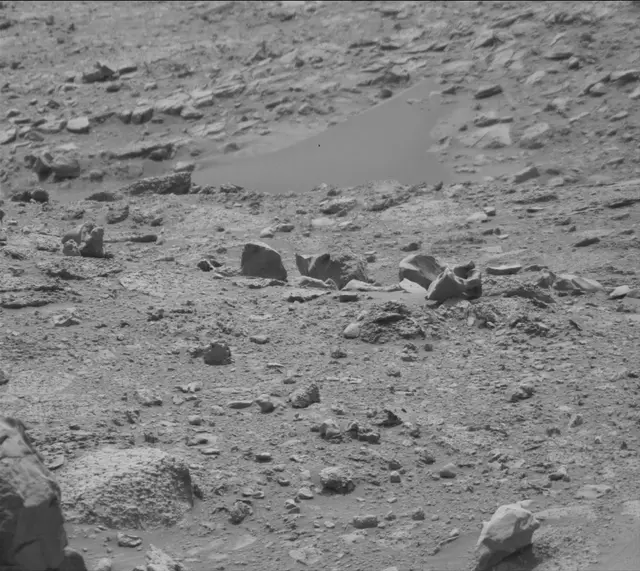 Sol 4302: Mast Camera (Mastcam)