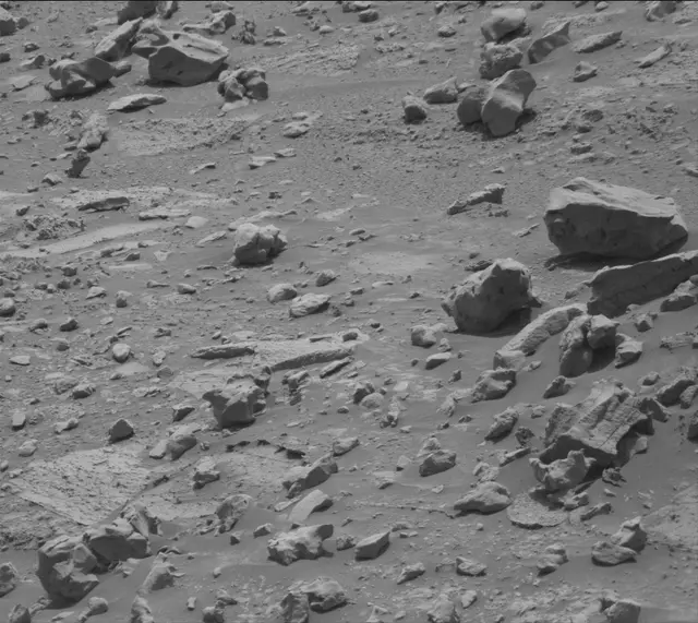 Sol 4302: Mast Camera (Mastcam)