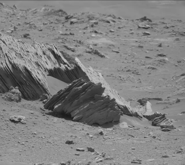 Sol 4302: Mast Camera (Mastcam)