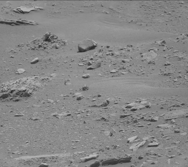 Sol 4302: Mast Camera (Mastcam)