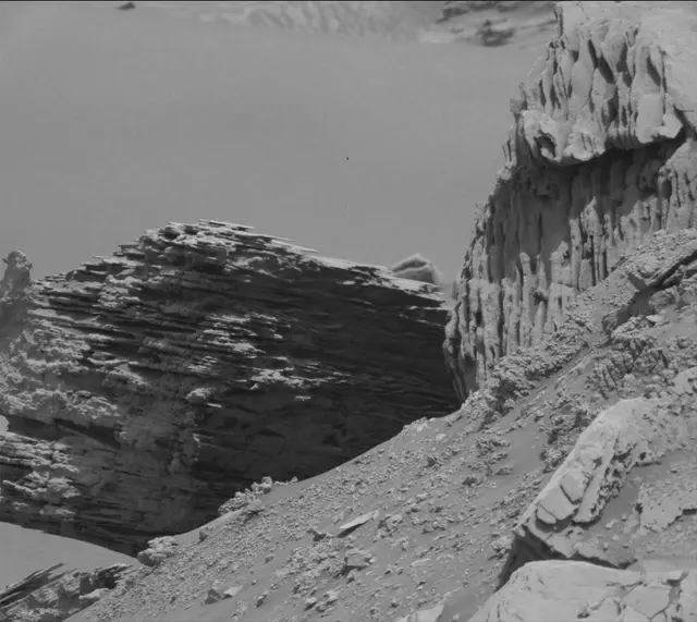 Sol 4302: Mast Camera (Mastcam)