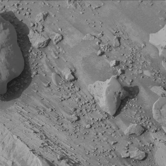 Sol 4302: Mast Camera (Mastcam)