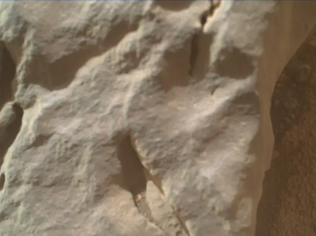 Sol 4302: Mars Hand Lens Imager (MAHLI)