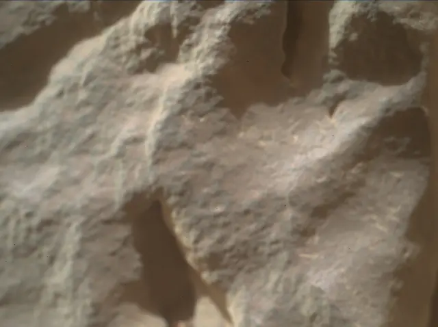 Sol 4302: Mars Hand Lens Imager (MAHLI)