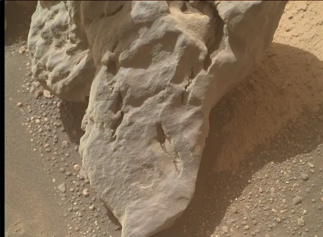 Sol 4302: Mars Hand Lens Imager (MAHLI)