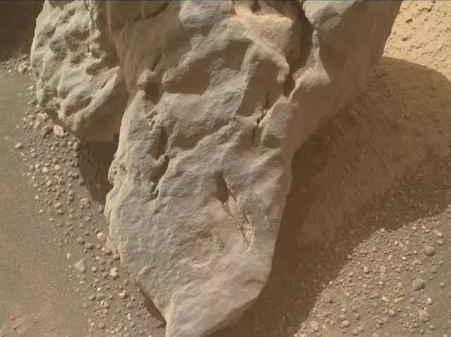 Sol 4302: Mars Hand Lens Imager (MAHLI)