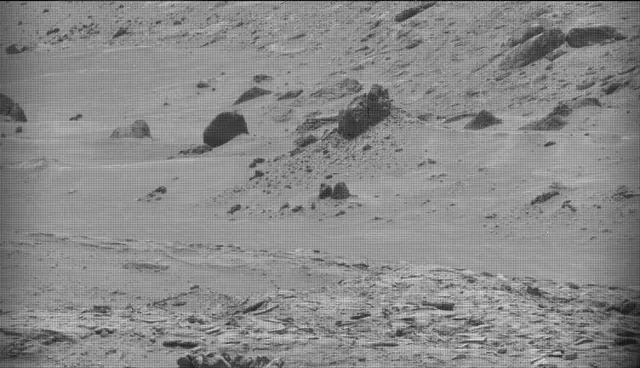 Sol 4304: Mast Camera (Mastcam)