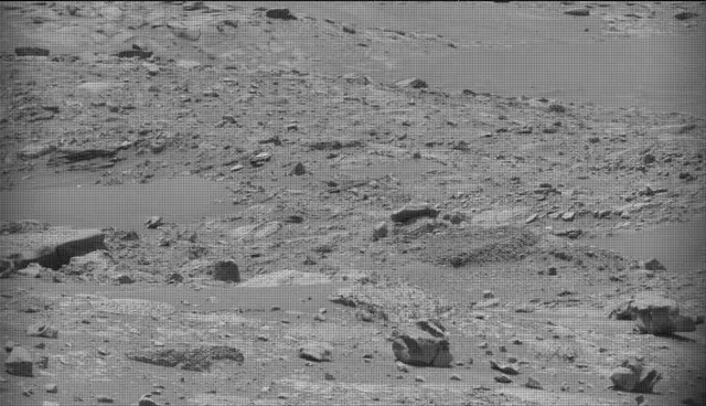 Sol 4304: Mast Camera (Mastcam)