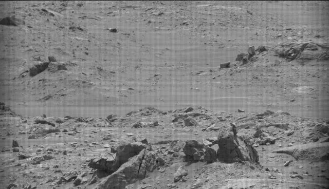 Sol 4304: Mast Camera (Mastcam)