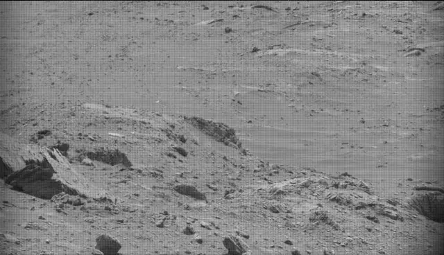 Sol 4304: Mast Camera (Mastcam)