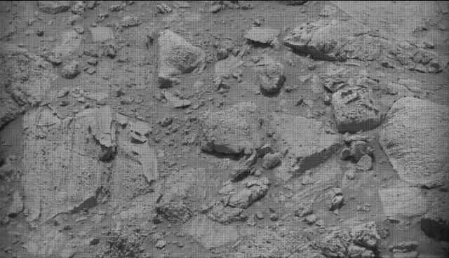 Sol 4304: Mast Camera (Mastcam)