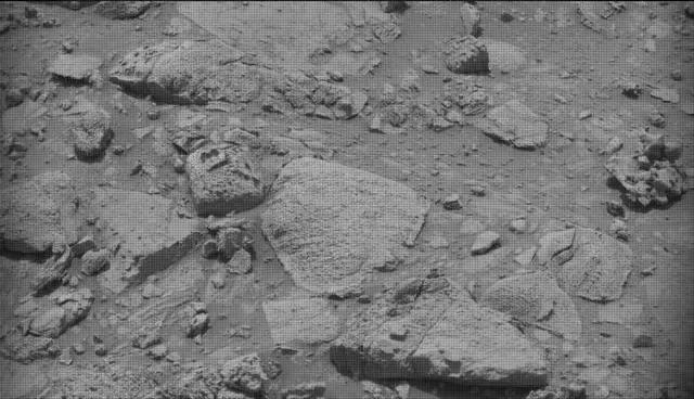 Sol 4304: Mast Camera (Mastcam)