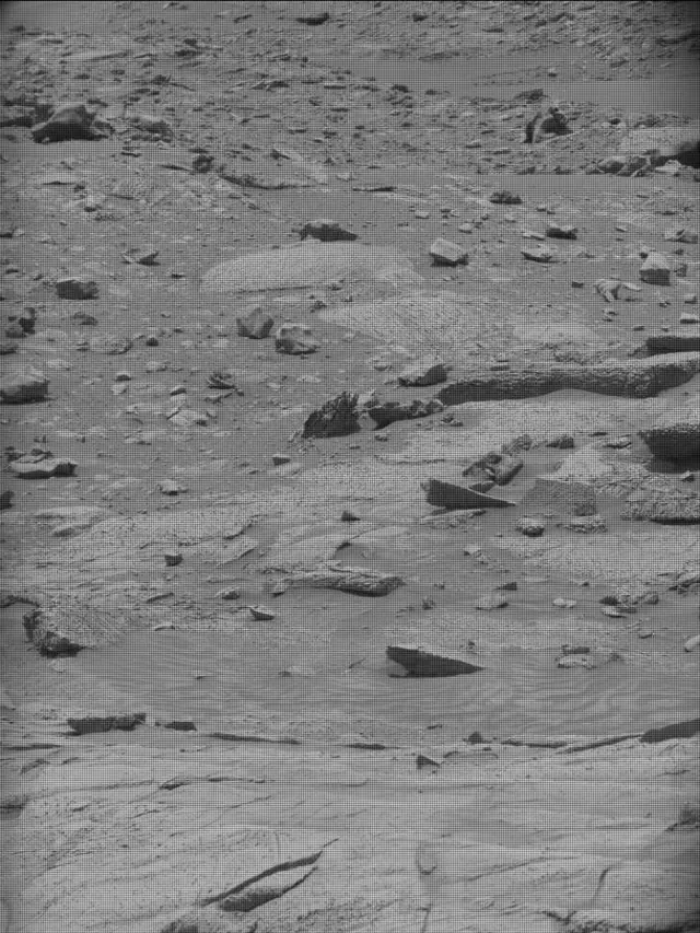 Sol 4304: Mast Camera (Mastcam)