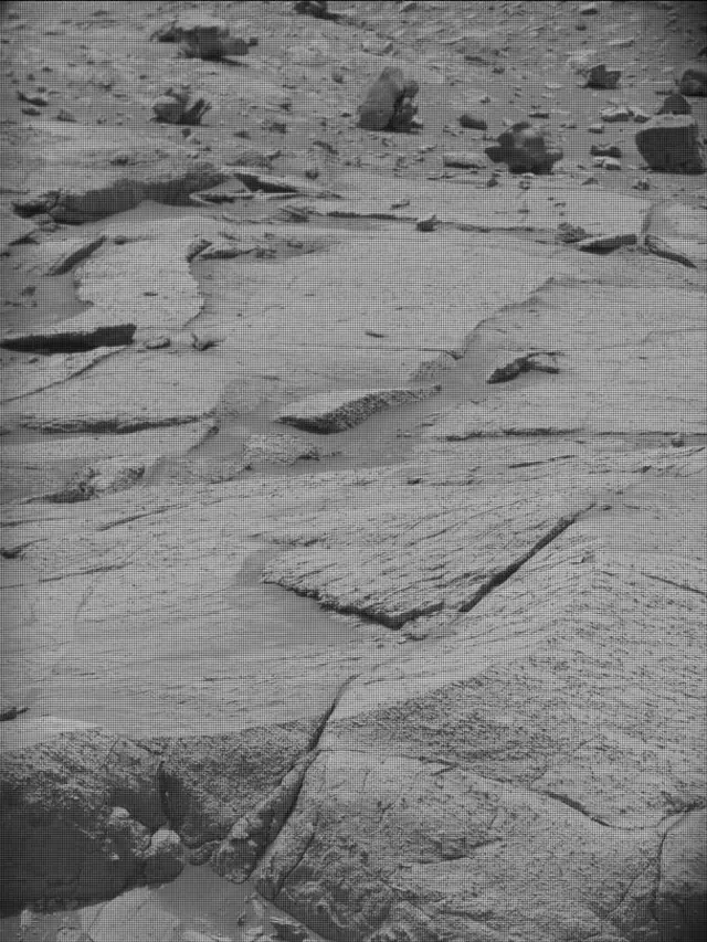 Sol 4304: Mast Camera (Mastcam)