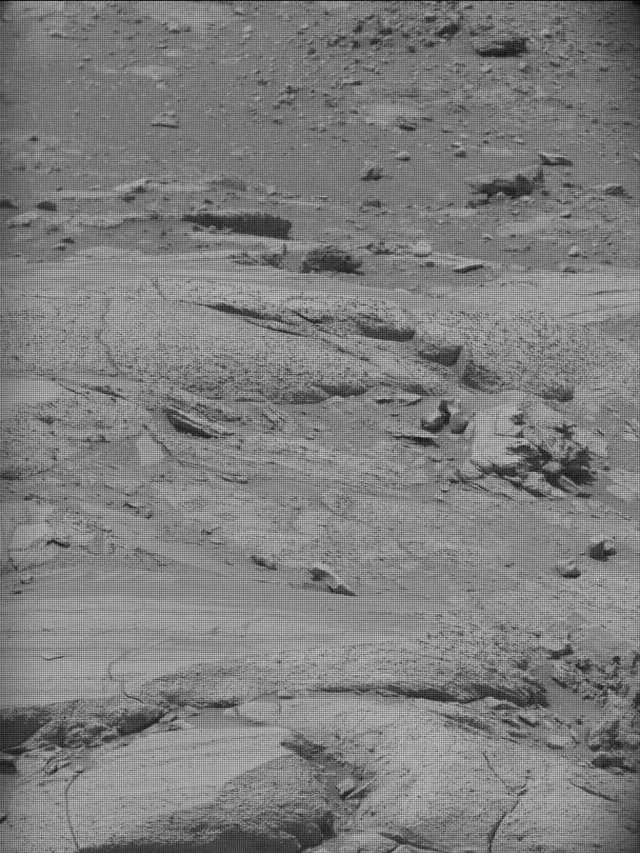 Sol 4304: Mast Camera (Mastcam)