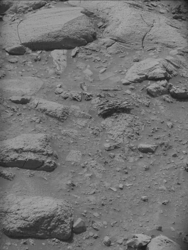 Sol 4304: Mast Camera (Mastcam)