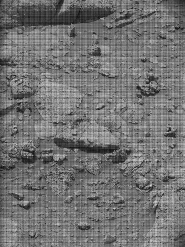 Sol 4304: Mast Camera (Mastcam)