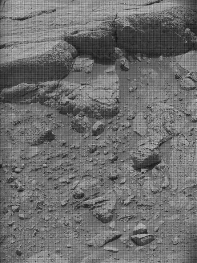 Sol 4304: Mast Camera (Mastcam)