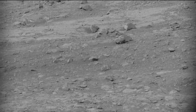 Sol 4304: Mast Camera (Mastcam)