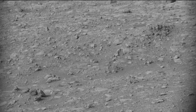 Sol 4304: Mast Camera (Mastcam)
