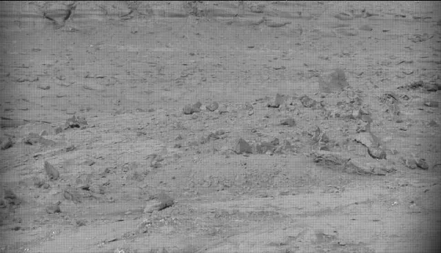 Sol 4304: Mast Camera (Mastcam)