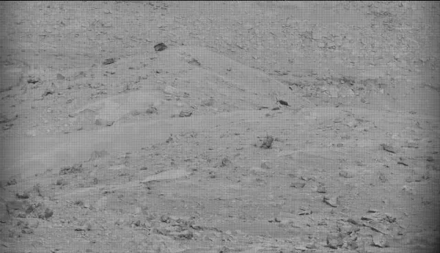 Sol 4304: Mast Camera (Mastcam)