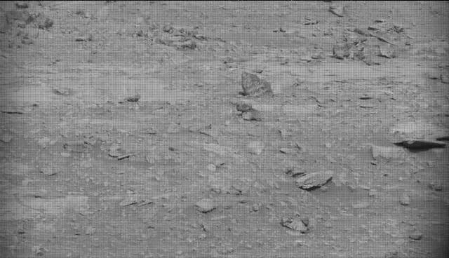 Sol 4304: Mast Camera (Mastcam)