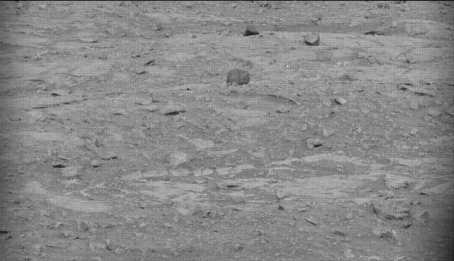 Sol 4304: Mast Camera (Mastcam)