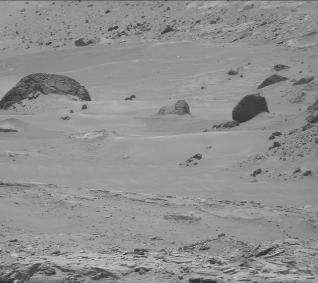 Sol 4304: Mast Camera (Mastcam)