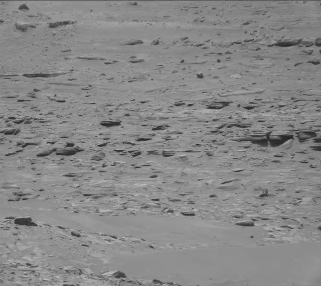 Sol 4304: Mast Camera (Mastcam)