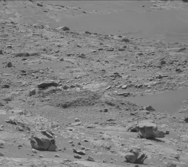 Sol 4304: Mast Camera (Mastcam)