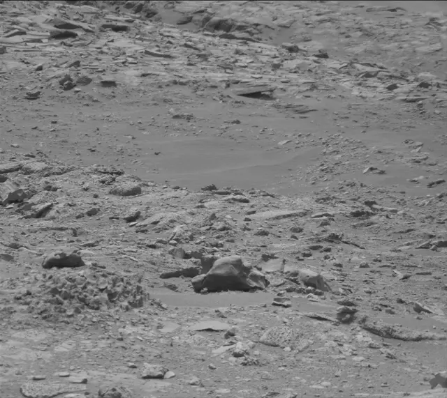 Sol 4304: Mast Camera (Mastcam)
