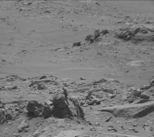 Sol 4304: Mast Camera (Mastcam)