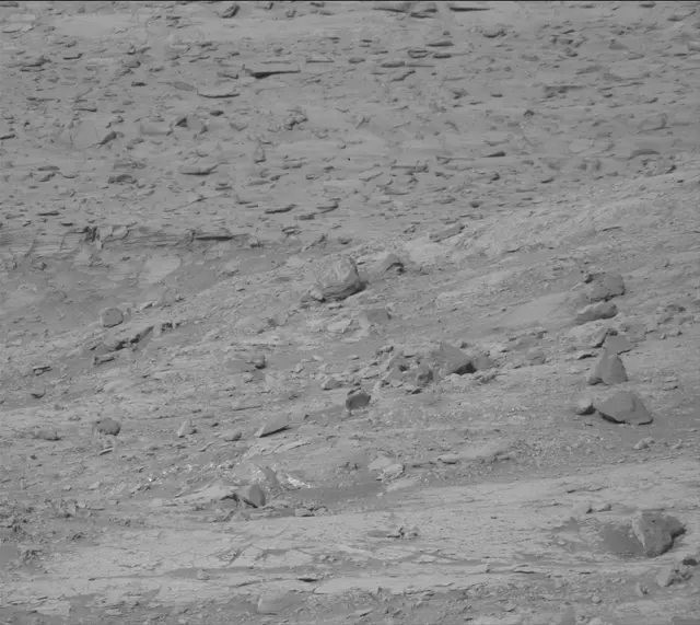 Sol 4304: Mast Camera (Mastcam)