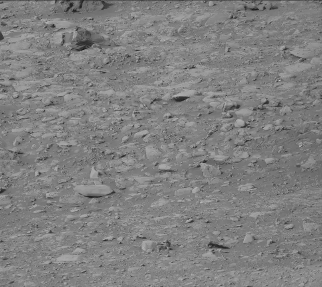 Sol 4304: Mast Camera (Mastcam)
