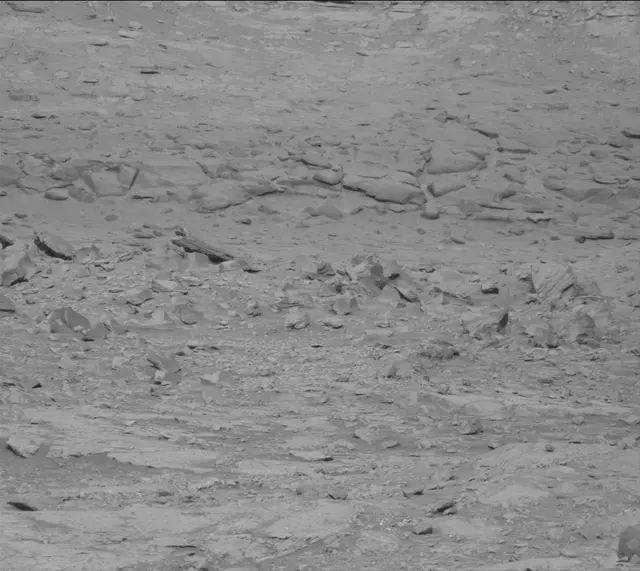 Sol 4304: Mast Camera (Mastcam)
