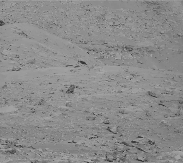 Sol 4304: Mast Camera (Mastcam)