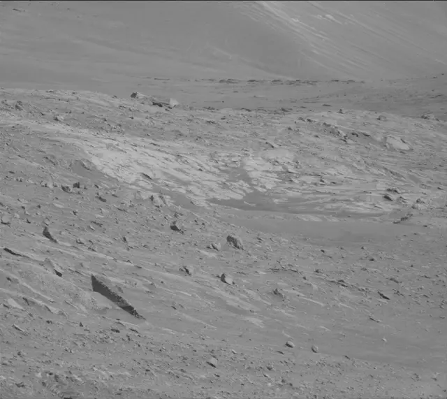 Sol 4304: Mast Camera (Mastcam)