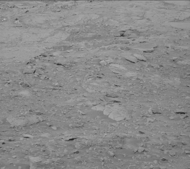 Sol 4304: Mast Camera (Mastcam)