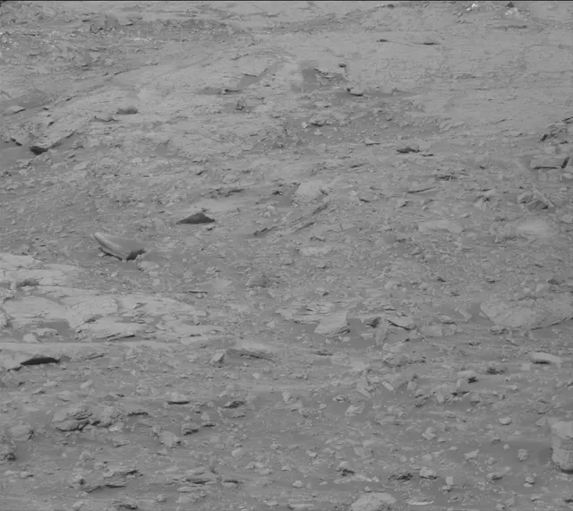 Sol 4304: Mast Camera (Mastcam)