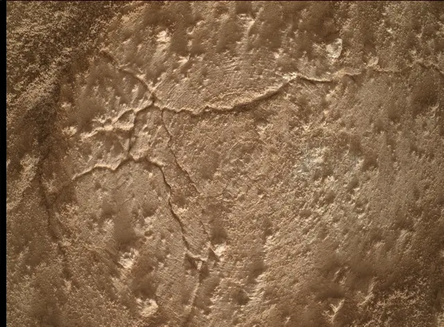 Sol 4304: Mars Hand Lens Imager (MAHLI)